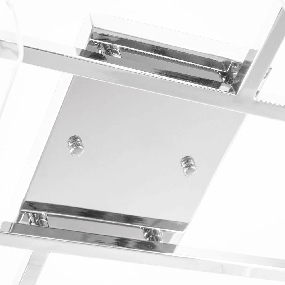 Citilux Вирта CL139161 Люстра потолочная Хром