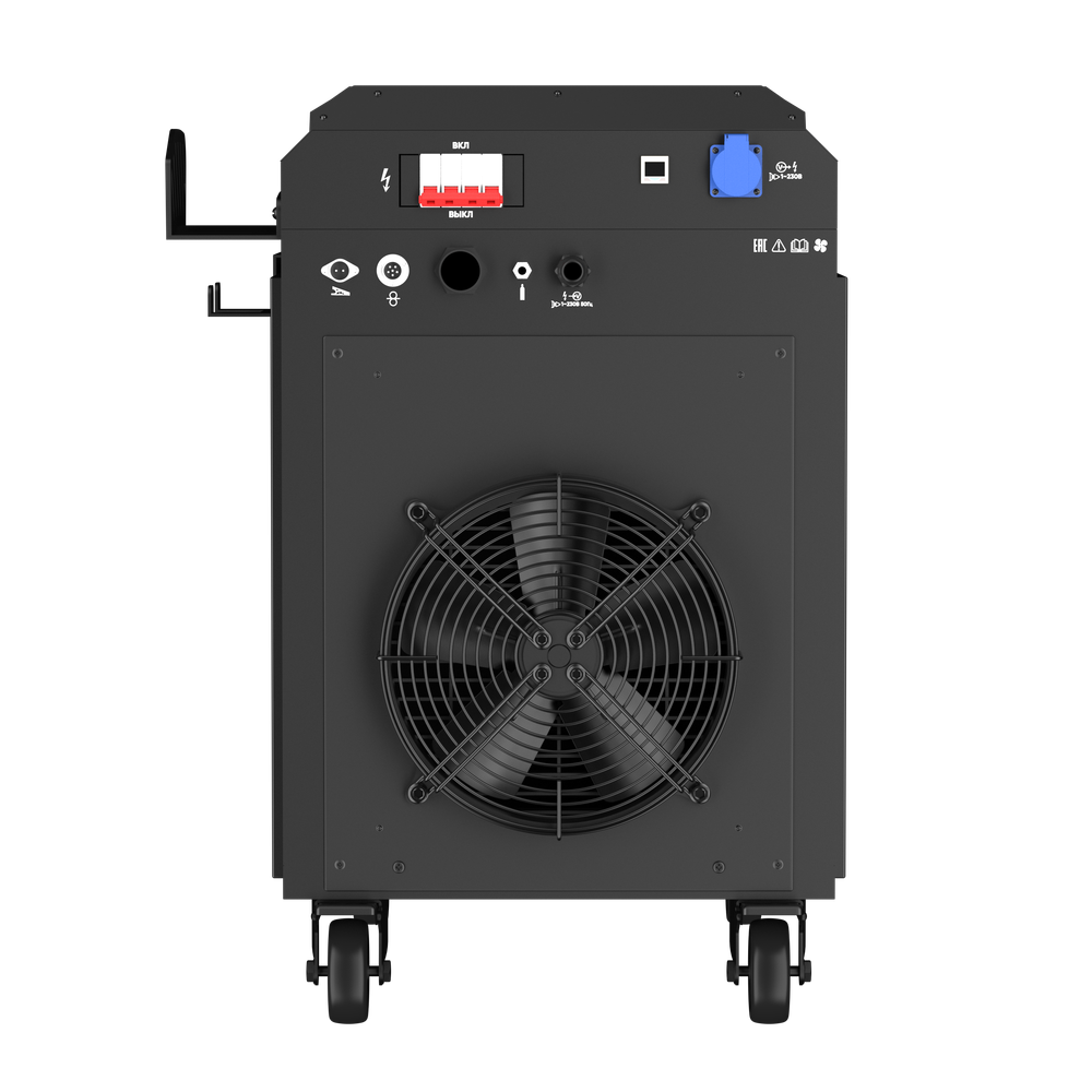 START HYPE X1200 Установка лазерной сварки 8STX1200