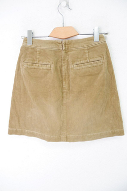 Юбка Uniqlo вельветовая 40 размер