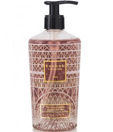 Paris, моющий гель для рук Body Wellness, Baobab Collection