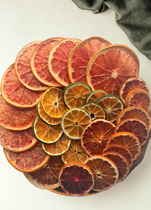 Цитрусовое ассорти (30 долек)