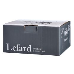 ЧАЙНАЯ ПАРА LEFARD "HORSE CLUB" 300 МЛ (КОР=36НАБ.)
