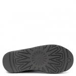 Ugg Classic Mini Metallic Grey