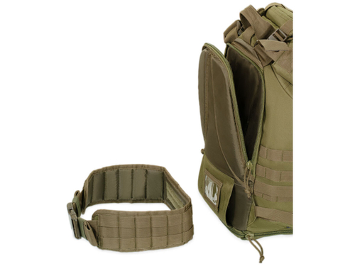 Рюкзак ShotTime Tactical, 45л, олива (ST-BP-11009-OD)