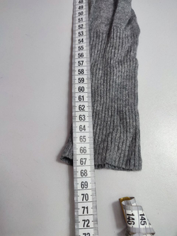 Джемпер Clockhouse серый 46 размер