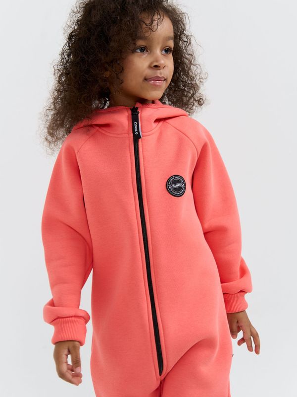 Комбинезон с клапаном 