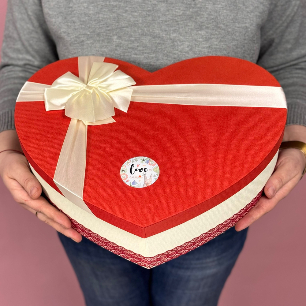 БОКС СЕРДЦЕ 1