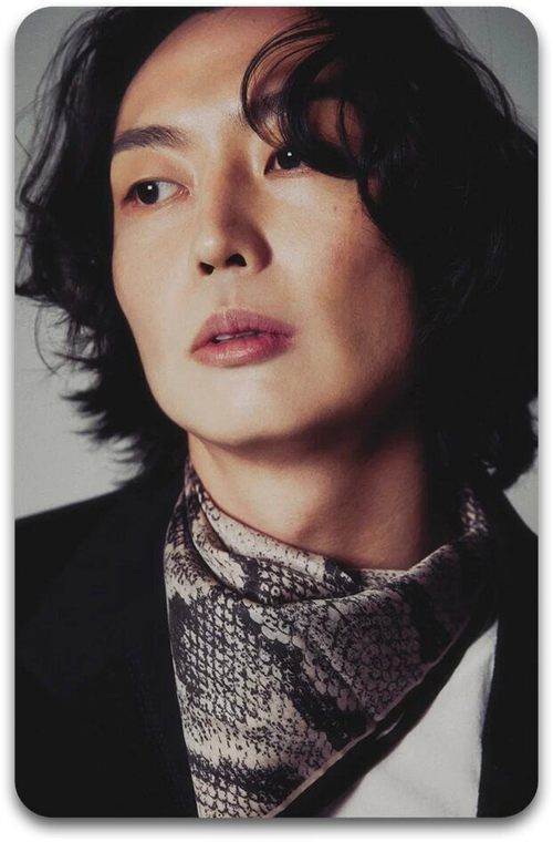 Карта #1841 / Roh Jaewon