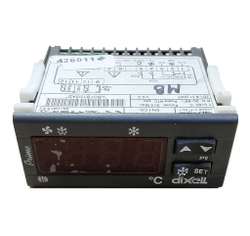 Контроллер Dixell XR60C 5N1C0 c 2-мя датчиками