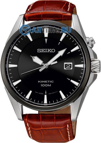 Мужские японские наручные часы Seiko SKA569P1