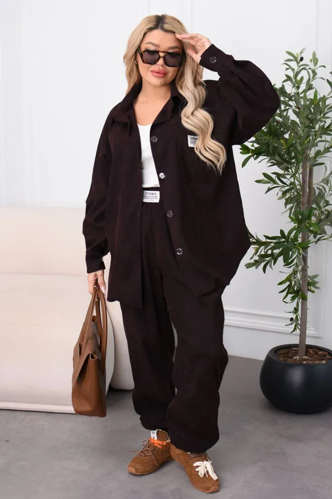 Костюм УК-8941 Фабрика Моды