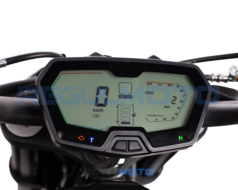 Мотоцикл Regulmoto ALIEN MONSTER 300