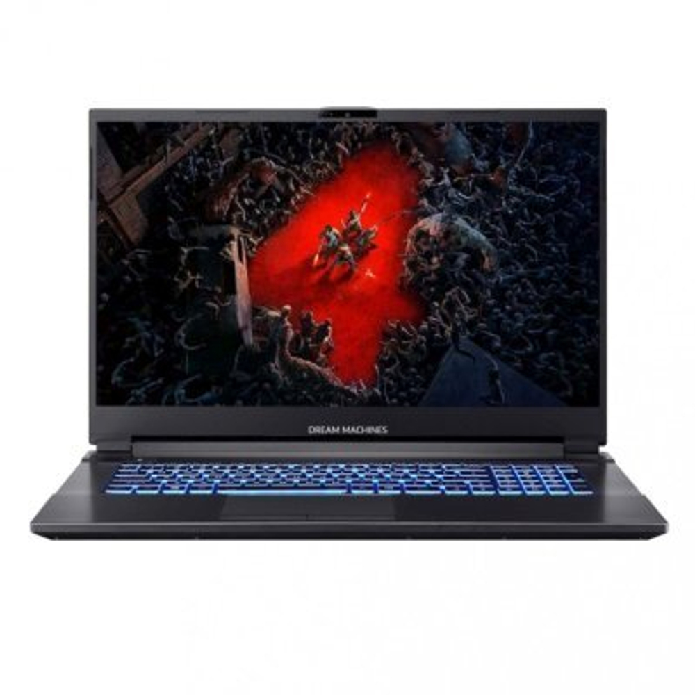 Ноутбук Dream Machines RG3050Ti-17RU26