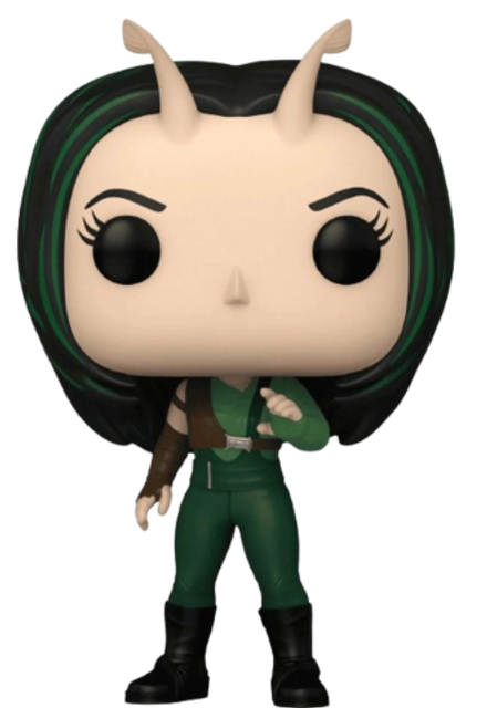 Фигурка Funko POP! Bobble Marvel Guardians Of The Galaxy 3 Mantis (Exc)