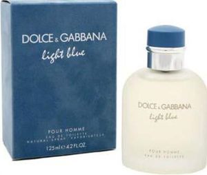 Dolce and Gabbana Light Blue Pour Homme