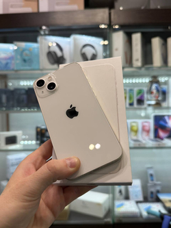 Apple iPhone 13 128Gb Starlight Б/У