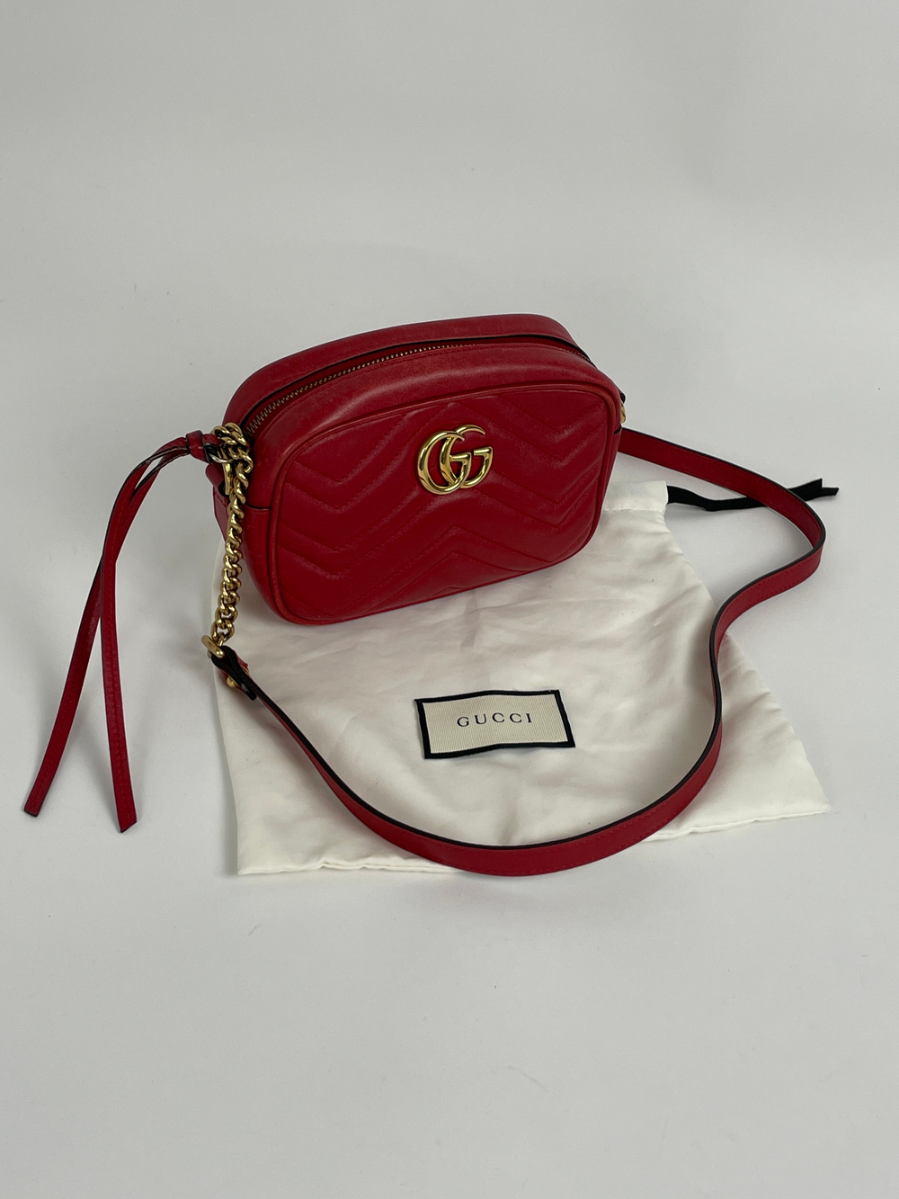 Сумка Gucci Marmont mini