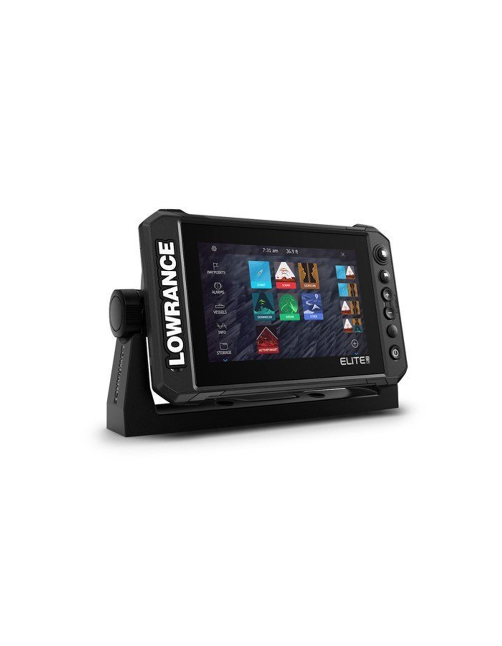 Эхолот Lowrance Elite FS 7 с датчиком Active Imaging 3-в-1