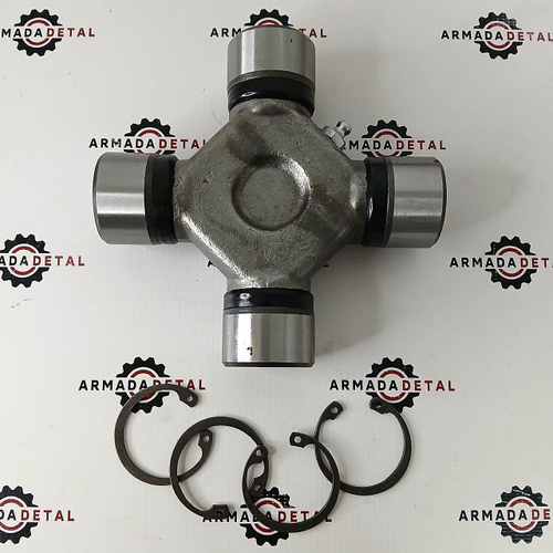 Крестовина заднего кардана (126х35 мм) | 914/45301 | Аналог