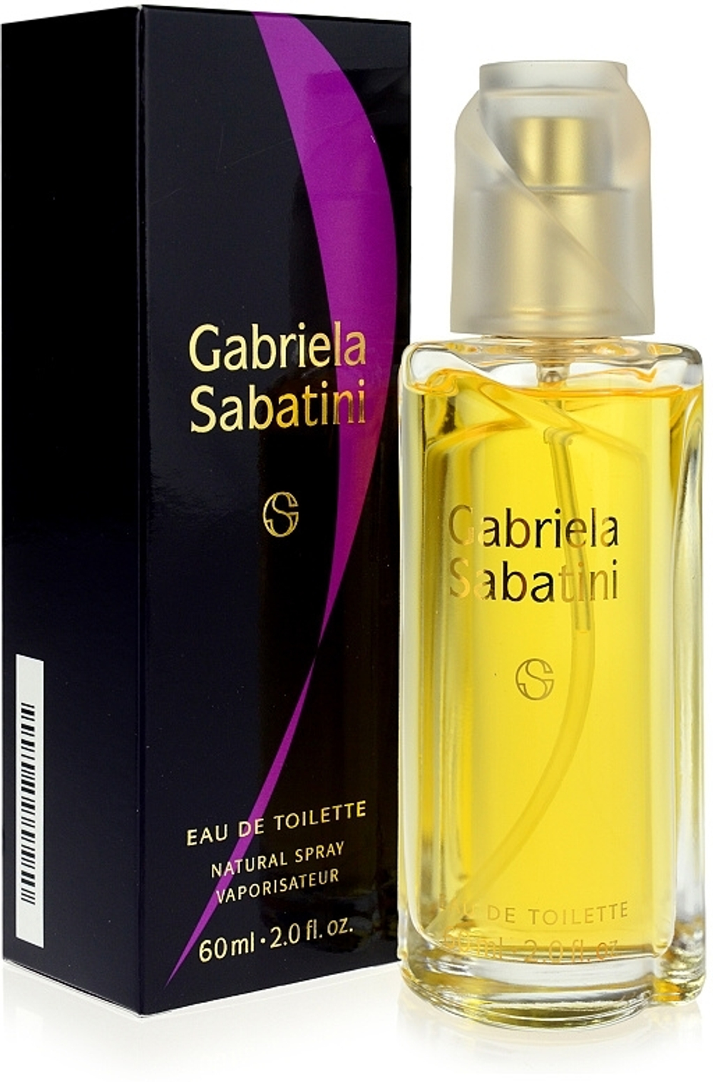 Gabriela Sabatini Gabriela Sabatini Туалетная вода для женщин
