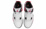 Кроссовки Jordan Air Jordan 4 "Neutral Grey" "Red Cement"