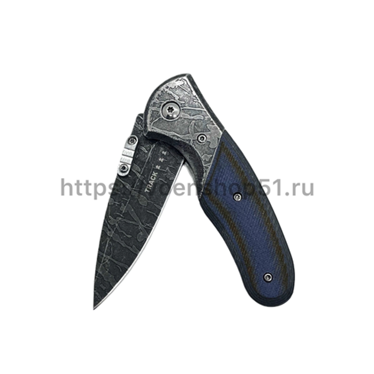 Нож складной Track Steel MC790-20