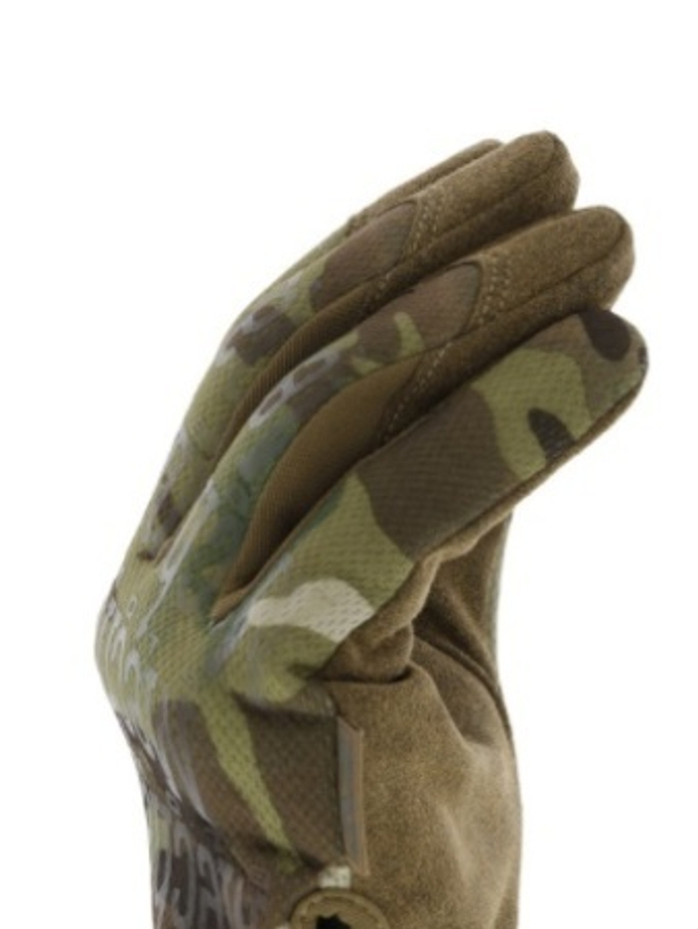 Перчатки Mechanix Original (Multicam) - размер L