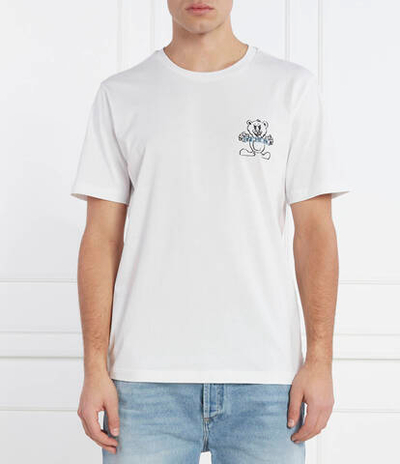 Футболка Iceberg - белый(242 I1P F02F 6306)