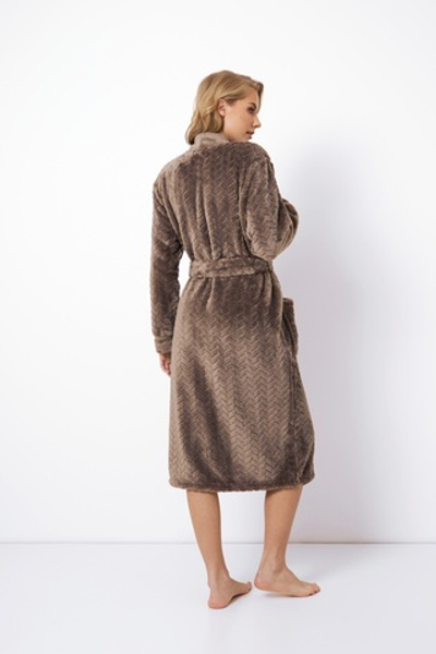 MABLE BROWN Халат женский ARUELLE