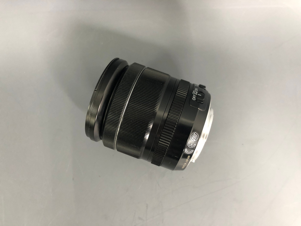 FujiNon XF 18-55mm 2.8-4 R LM OIS Super EBC