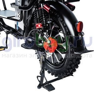 Электровелосипед Jetson Monster Pro Black CROSS (60V/20Ah) фото 7
