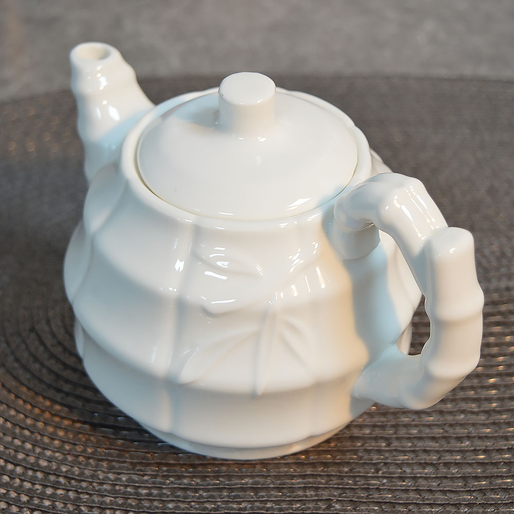 Чайник заварочный 0,36л Без деколи, 9001