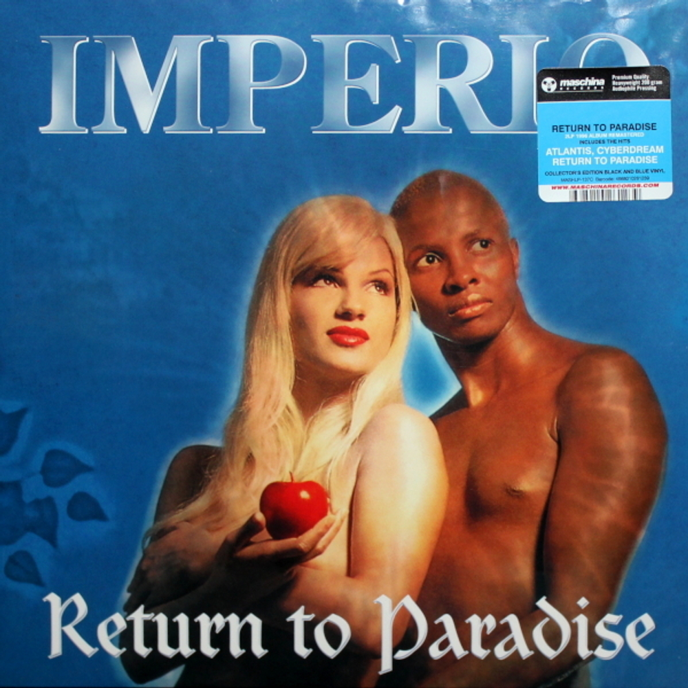 Imperio / Return To Paradise (Coloured Vinyl)(2LP)