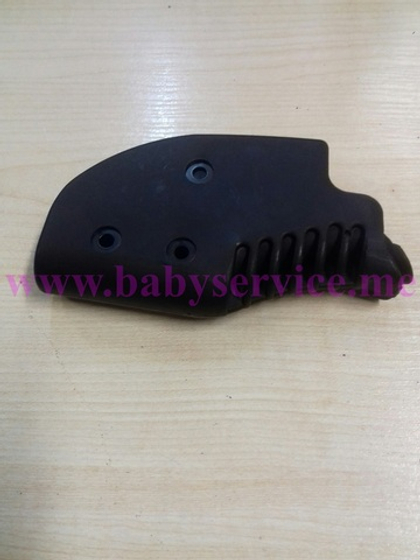 Шарнир складывания рамы