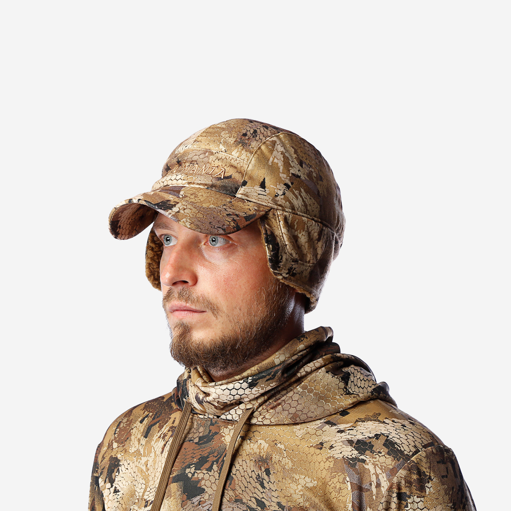 Шапка-бейсболка Duckling COMB