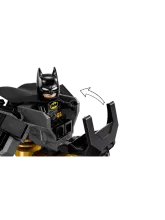 Конструктор Super Heroes 76270 Боевая броня Бэтмена