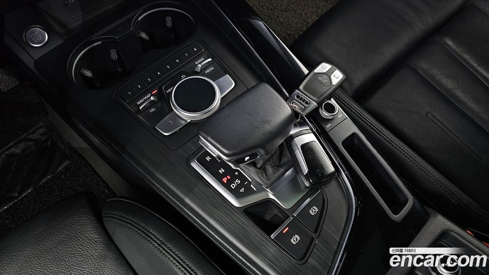 Audi A5 (F5) 45 TFSI Quattro Premium Sportback (08.2019)