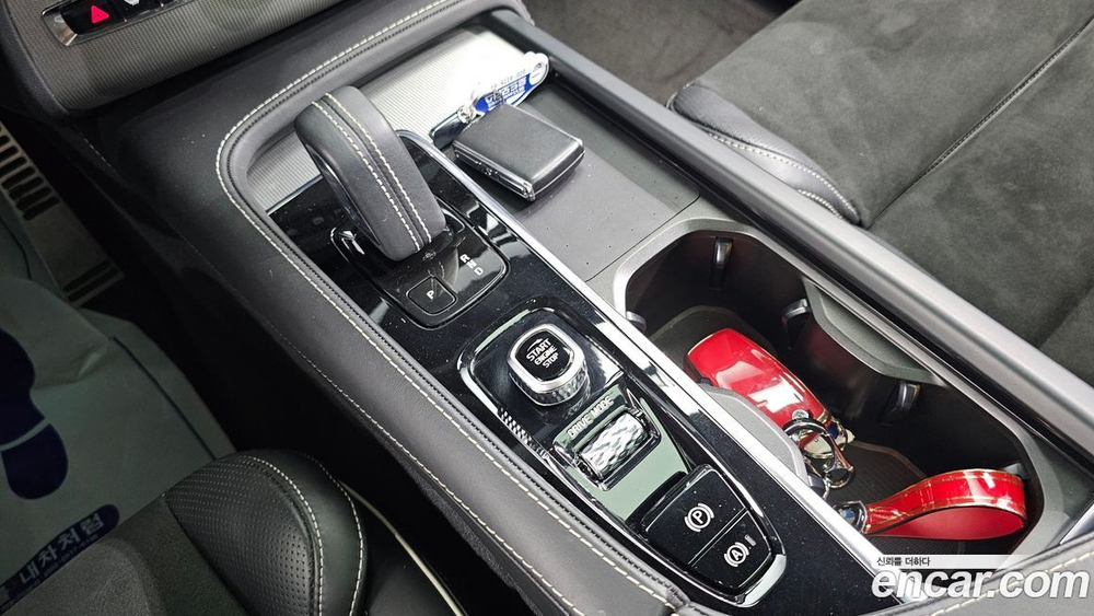 Volvo XC90 2 Generation T8 R-Design Hybrid (11.2020)
