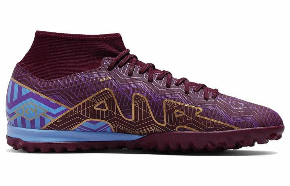 Кроссовки Nike Zoom Mercurial Superfly 9 15 Tf-