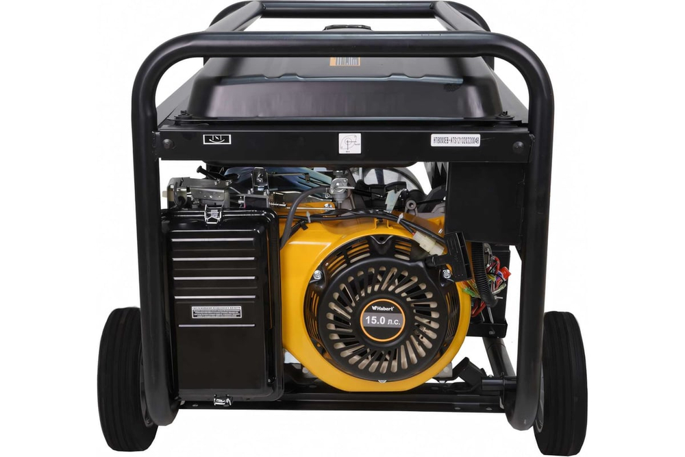 Habert Генератор HT8000EB-ATS