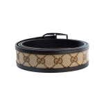 Пояс GUCCI G 4cm, 449716-KY9LN-9903