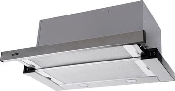 Витяжка VENTOLUX GARDA 60 INOX (1300) SMD LED