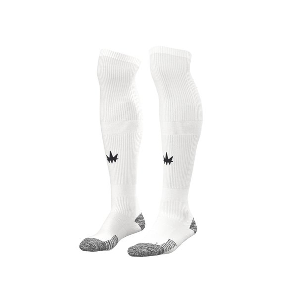 Гетры Evolution MatchFit Sock — White/grey