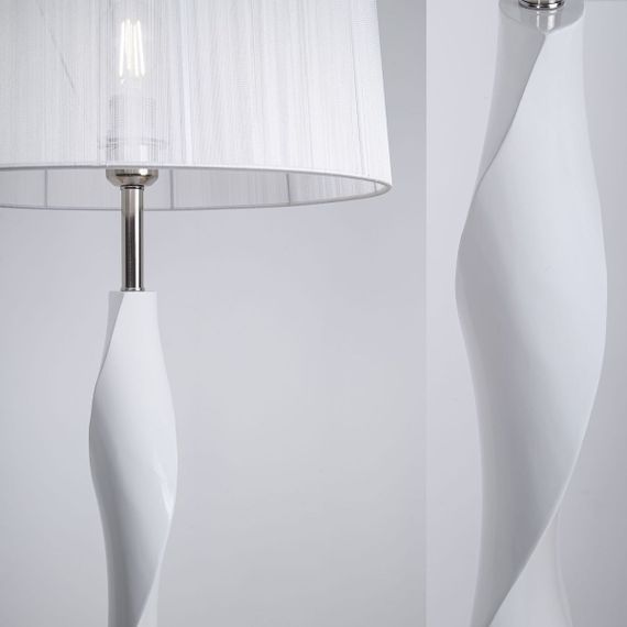 Торшер Modelux Modemodern MD.6098.01FL WT