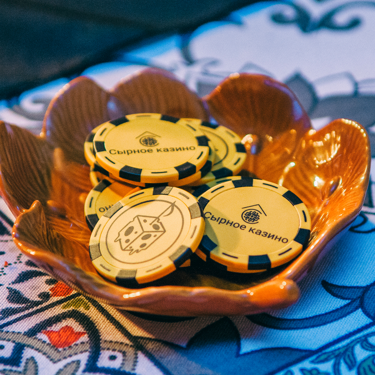 Первое Сырное Казино в Костроме