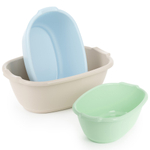 Таз 15л овальный