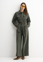 Комбинезон хаки