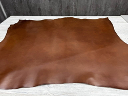 Cartago Milk Chokolade (1,3-1,5 мм), цв. Коричневый, натуральная кожа