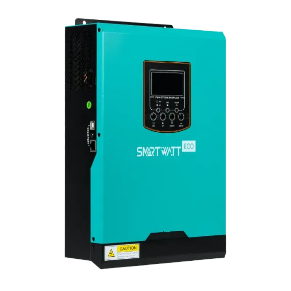 Солнечный инвертор SmartWatt ECO 1K 12V 50А PWM, фото №989620887