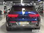 Genesis GV70 2.5T Бензин AWD (12.2021)